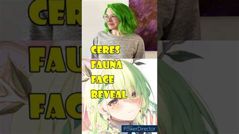 Ceres fauna real face - Ceres Fauna is an English Virtual YouTuber associated with hololive, as part of its English (EN) branch second generation of Vtubers alongside Tsukumo Sana, Ouro Kronii, Nanashi Mumei, and Hakos Baelz .